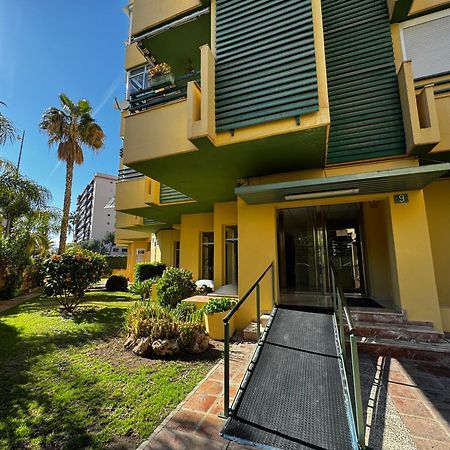 Allegra Suite Malaga Bagian luar foto
