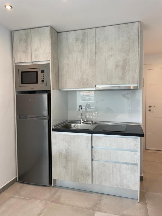 Allegra Suite Malaga Bagian luar foto