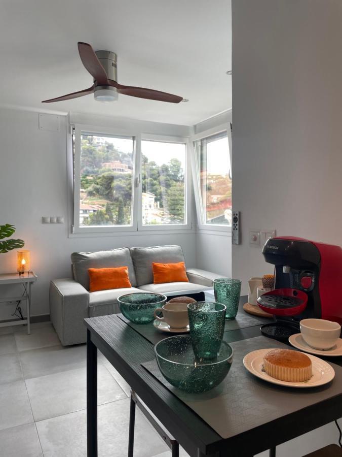 Allegra Suite Malaga Bagian luar foto