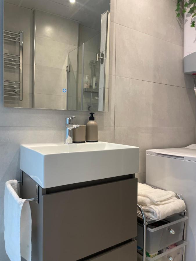 Allegra Suite Malaga Bagian luar foto
