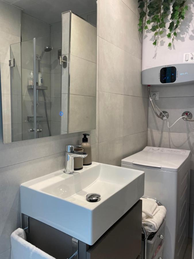 Allegra Suite Malaga Bagian luar foto