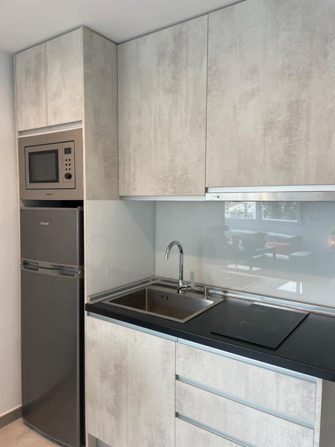 Allegra Suite Malaga Bagian luar foto