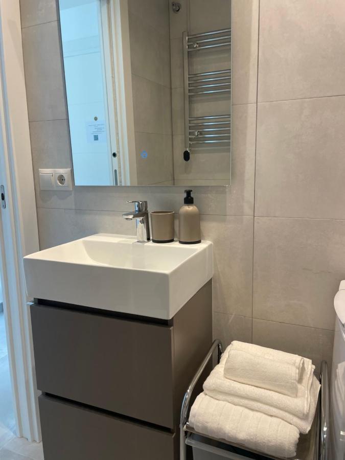 Allegra Suite Malaga Bagian luar foto