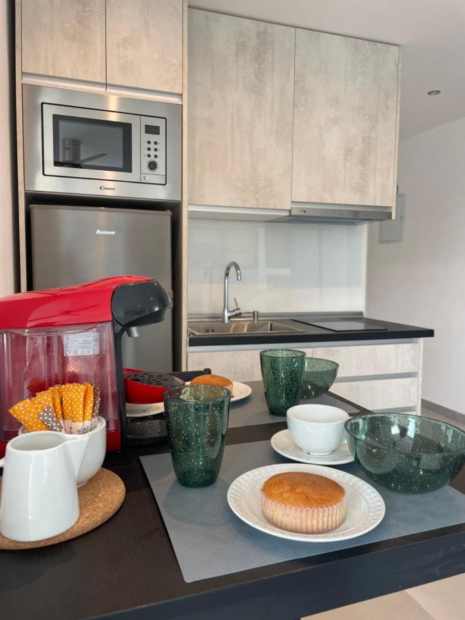 Allegra Suite Malaga Bagian luar foto