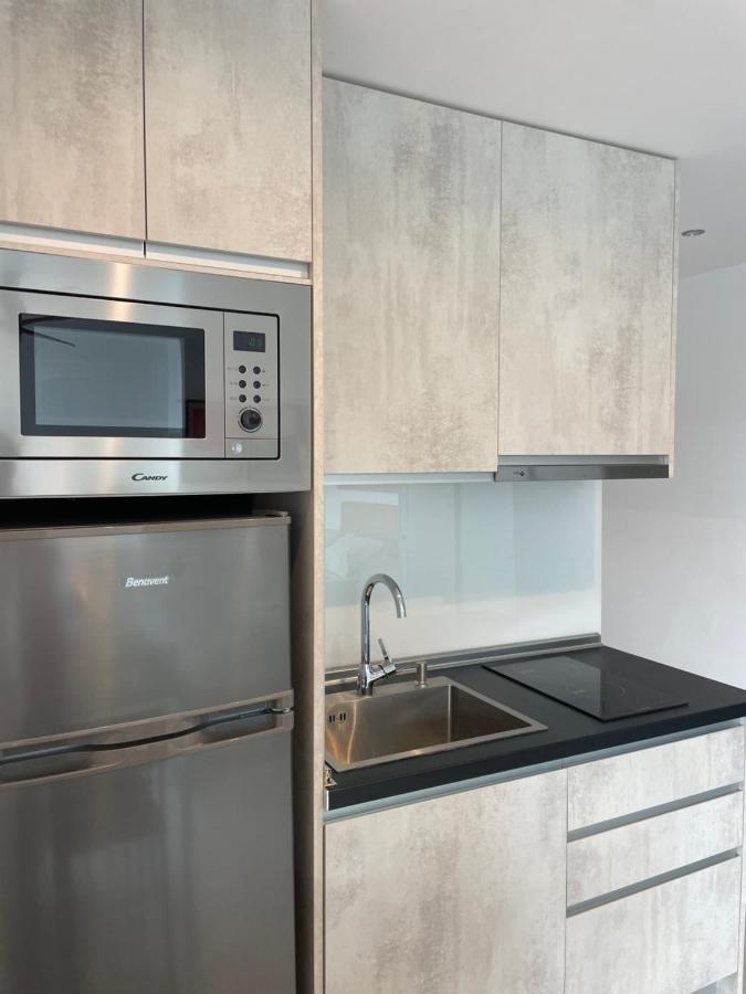 Allegra Suite Malaga Bagian luar foto