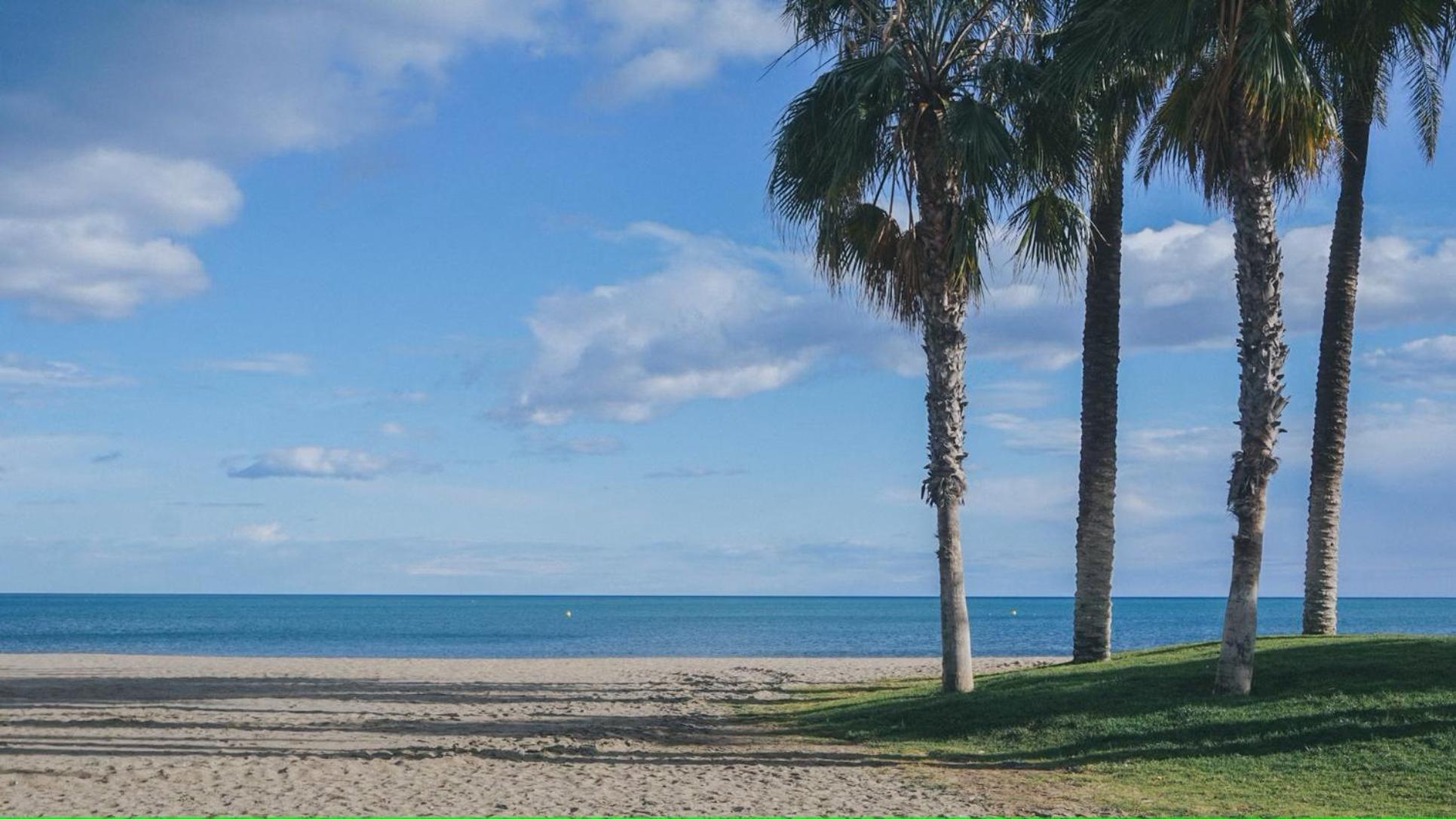 Allegra Suite Malaga Bagian luar foto