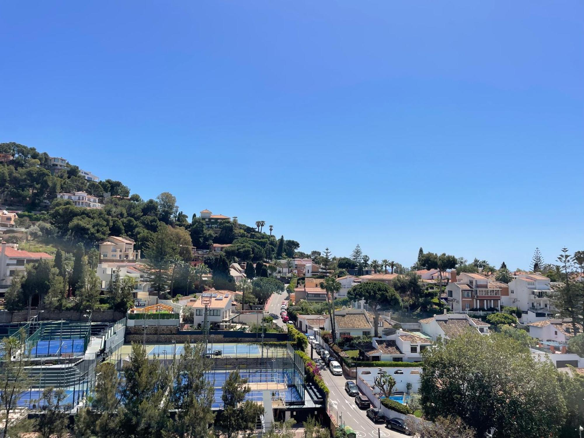 Allegra Suite Malaga Bagian luar foto