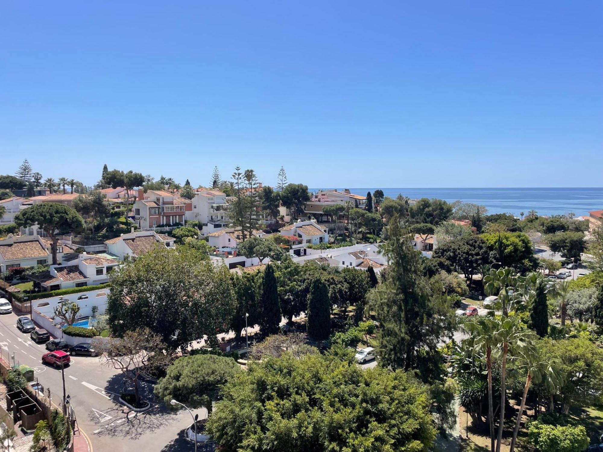Allegra Suite Malaga Bagian luar foto