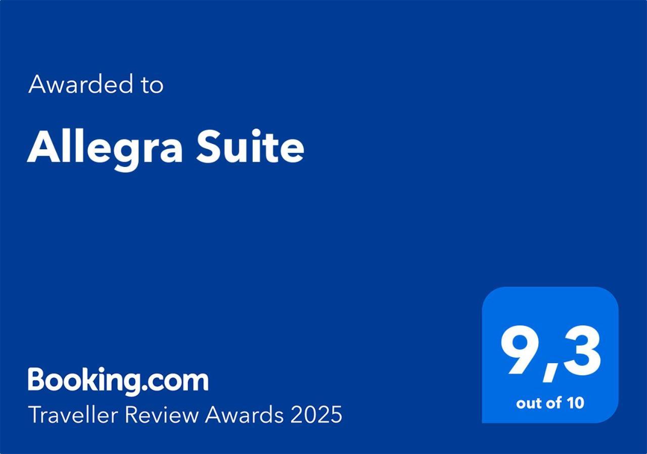 Allegra Suite Malaga Bagian luar foto