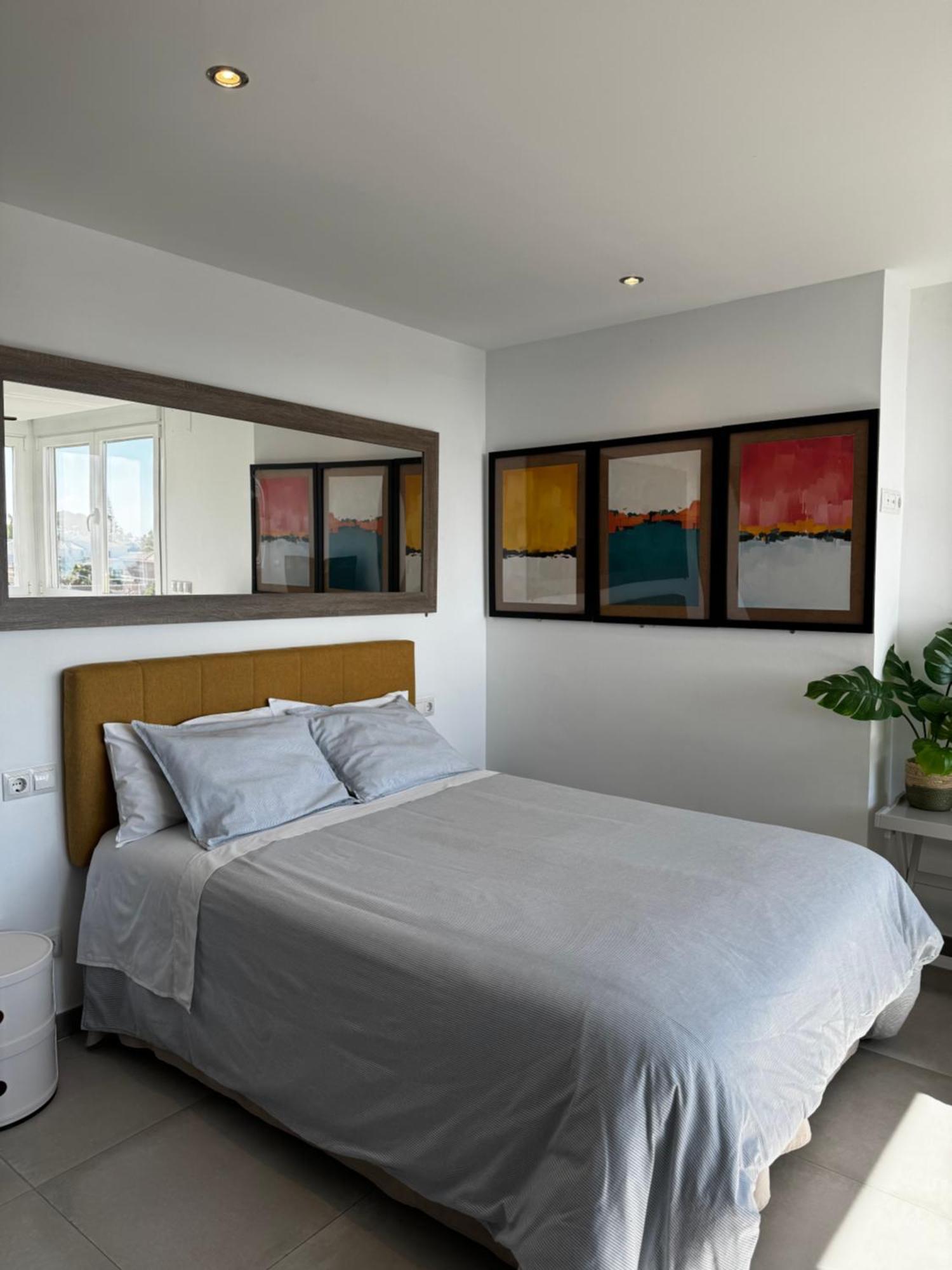 Allegra Suite Malaga Bagian luar foto