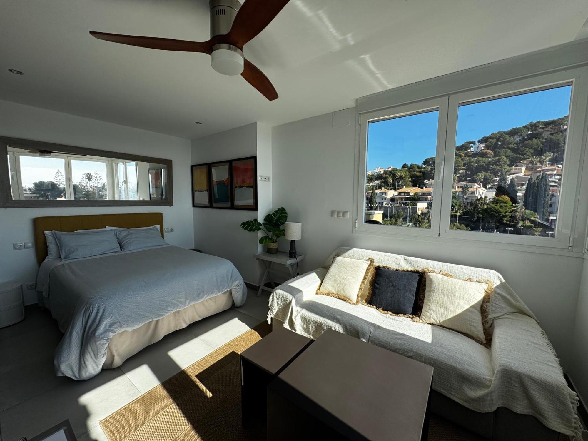 Allegra Suite Malaga Bagian luar foto