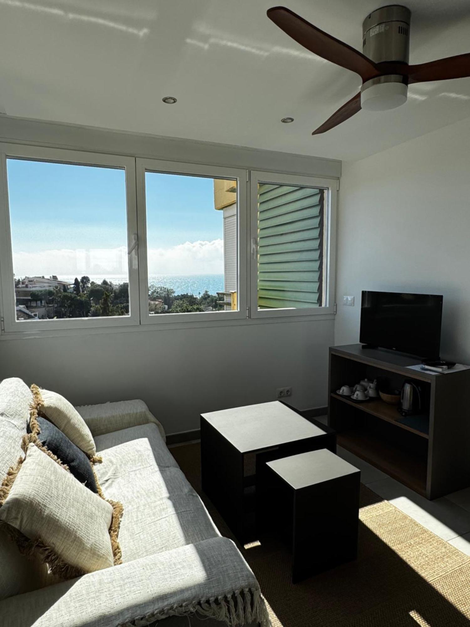 Allegra Suite Malaga Bagian luar foto