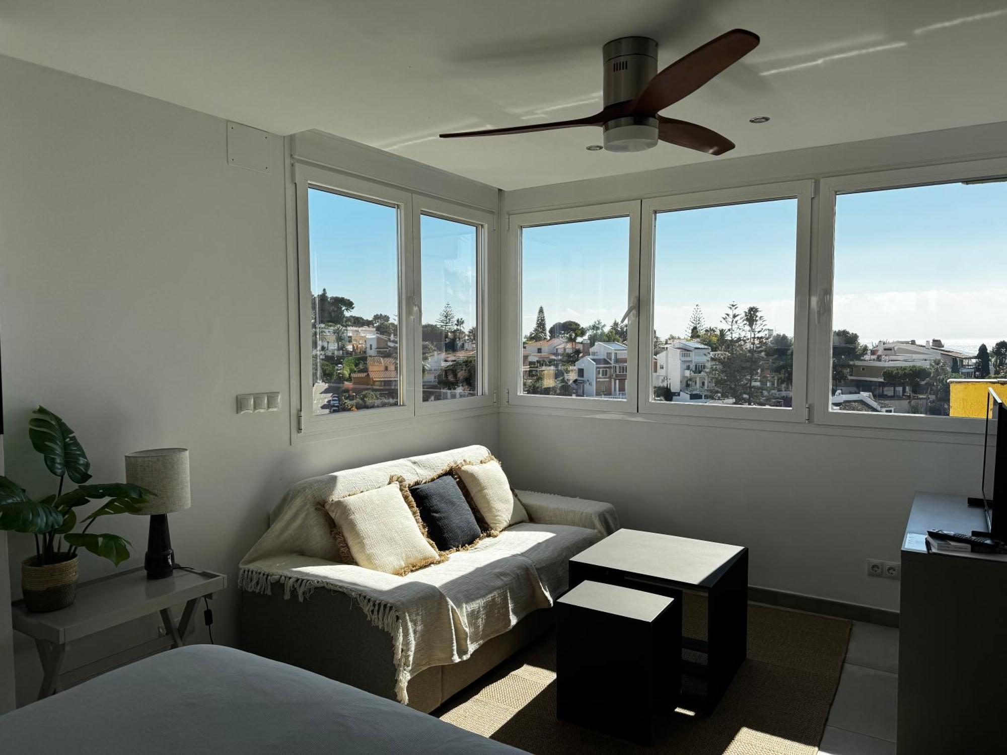 Allegra Suite Malaga Bagian luar foto