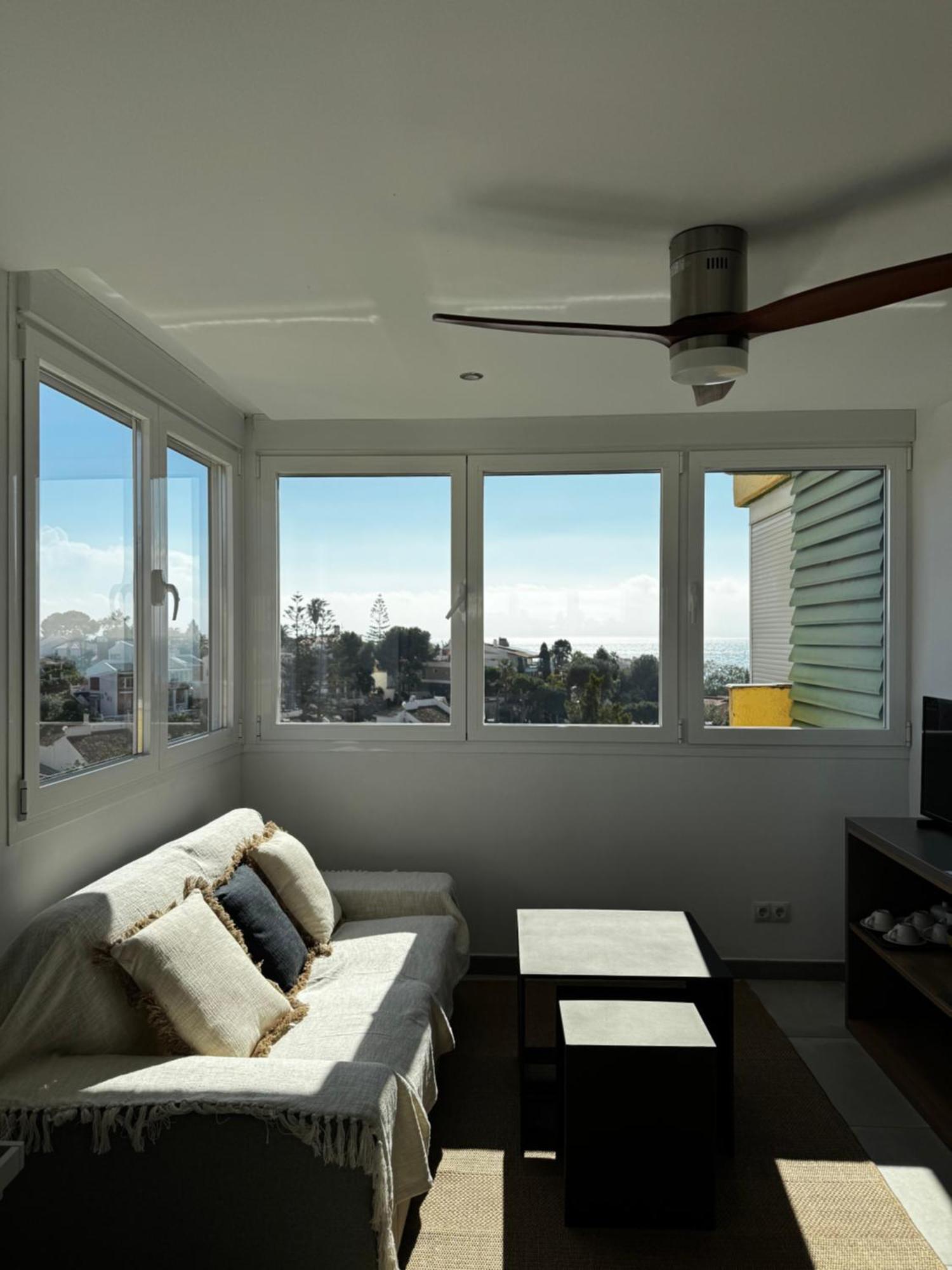 Allegra Suite Malaga Bagian luar foto